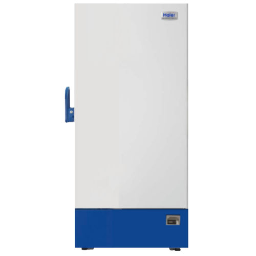 Congelatore biomedico - DW-30L818 - Haier Biomedical - da laboratorio / verticale / 1 porta