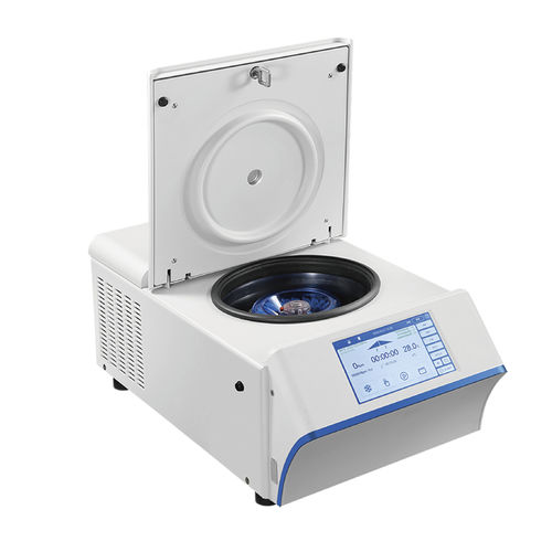 Microcentrifuga da laboratorio - LX-165T2R - Haier Biomedical - biologica / medica / da banco