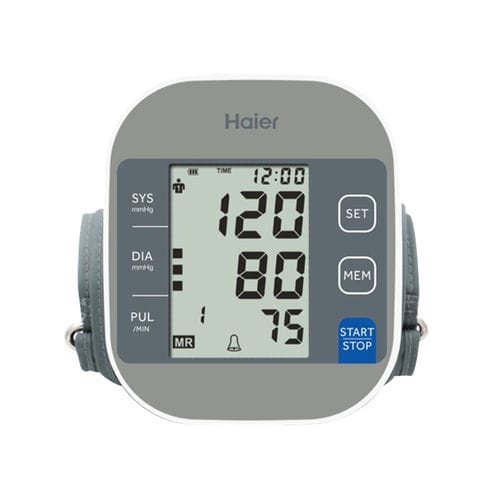 Sfigmomanometro elettronico automatico - BSX583 - Haier Biomedical - con porta USB