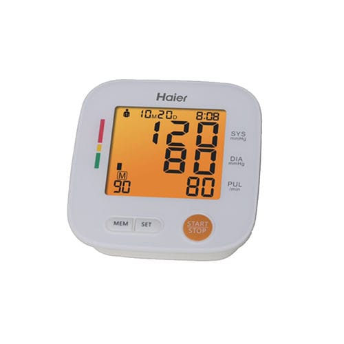 Sfigmomanometro elettronico automatico - U80H - Haier Biomedical