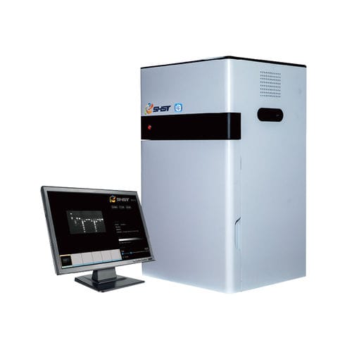 Sistema per documentazione su gel automatico - SH-5 series - Haier Biomedical