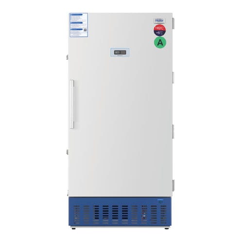 Frigorifero da laboratorio - HTXC-240 - Haier Biomedical - per banca del sangue / medico / ad armadio