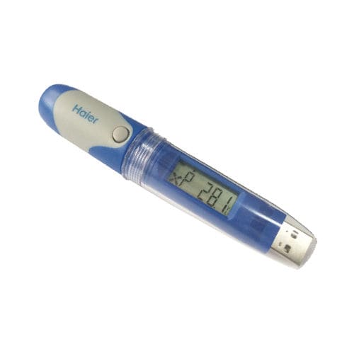 Registratore di dati di temperatura - HETL-01 - Haier Biomedical - da laboratorio / per produzioni farmaceutiche / per catena del freddo