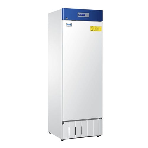 Congelatore da laboratorio - HLR-310SF - Haier Biomedical - di sicurezza / ad armadio / 1 porta