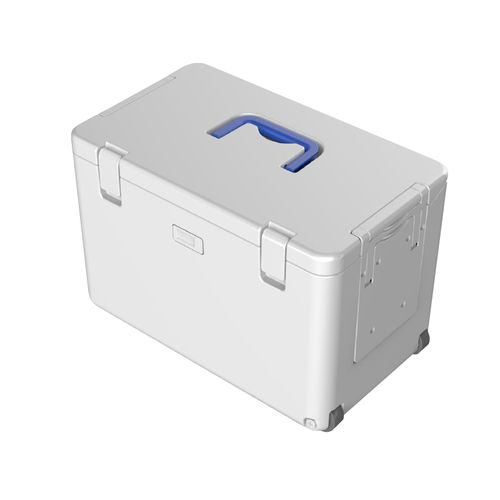 Borsa termica di stoccaggio - HZY series - Haier Biomedical - di trasporto / per campioni biologici / per sacca di plasma