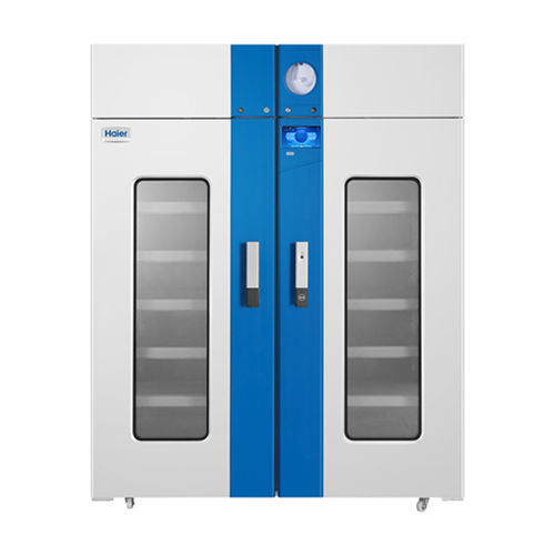 Frigorifero da laboratorio - HXC-1369T - Haier Biomedical - per banca del sangue / di sicurezza / ad armadio