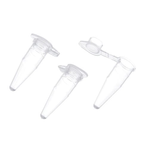 Provetta per microcentrifuga - CEN-06T - Haier Biomedical - da laboratorio / in polipropilene