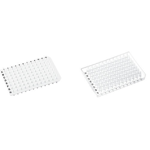 Micropiastra per PCR - PCR-96B-02HT - Haier Biomedical - da laboratorio / a 96 pozzetti