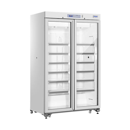 Frigorifero per laboratorio clinico - HYC-1031GD - Haier Biomedical - per farmacie / per vaccini / biomedico