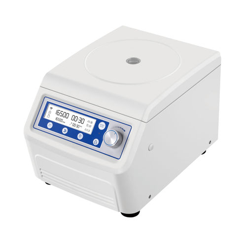 Centrifuga da laboratorio - LX-165T2-J	 - Haier Biomedical - multifunzione / di sangue / da banco