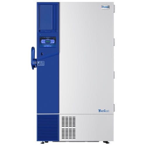 Congelatore da laboratorio - DW-86L728BPST - Haier Biomedical - ad armadio / 1 porta / con raffreddamento diretto