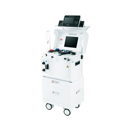 Apparecchio di plasmaferesi - XJ-II - Haier Biomedical