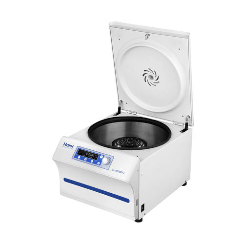 Centrifuga da laboratorio - LX-60T500-J - Haier Biomedical - multifunzione / di sangue / di cellule