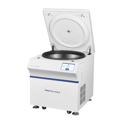 Centrifuga da laboratorio - LX-75L2400R - Haier Biomedical - per emoteca / di sangue / da terra