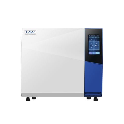 Autoclave medico - HRTM-45 - Haier Biomedical - da laboratorio / a vapore / da banco