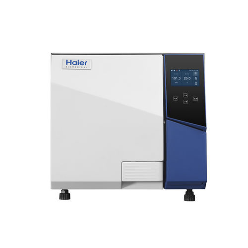 Autoclave medico - HRTM-18/23 - Haier Biomedical - da laboratorio / a vapore / da banco