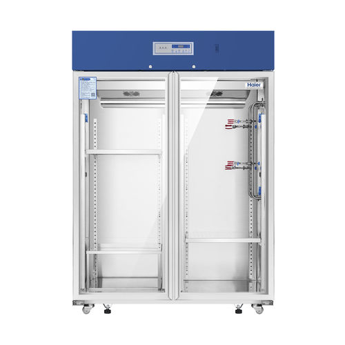 Frigorifero da laboratorio - HYC-1100C - Haier Biomedical - per cromatografia / ad armadio / 2 porte