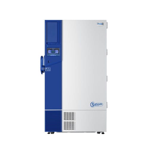 Congelatore a temperatura ultra bassa - DW-86L579BPT - Haier Biomedical - da laboratorio / di sicurezza / biomedico