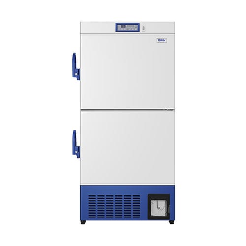 Congelatore biomedico - DW-40L528D - Haier Biomedical - da laboratorio / per biobanche / per plasma ematico