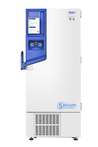 Congelatore a temperatura ultra bassa - DW-86L Series - Haier Biomedical - da laboratorio / biomedico / di sicurezza