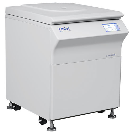 Centrifuga da laboratorio - LX-100L1000R - Haier Biomedical - analitica / per istopatologia / medica