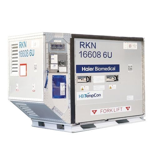Contenitore per vaccini - RKN-AT1 - Haier Biomedical - di trasporto / biologico / ambientale