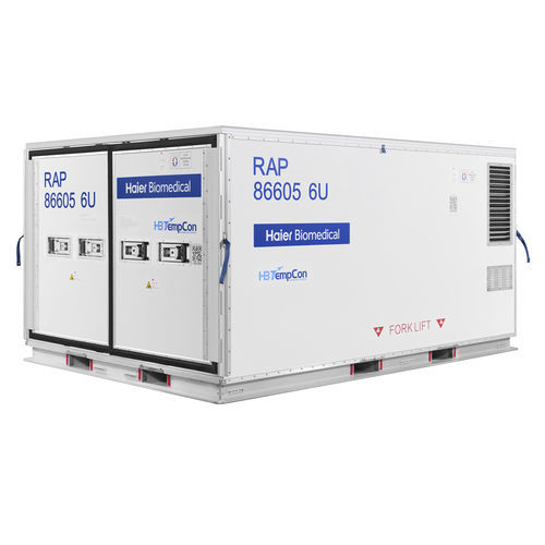 Contenitore di trasporto - RAP-AT1 - Haier Biomedical - biologico / a temperatura controllata / di grandi dimensioni