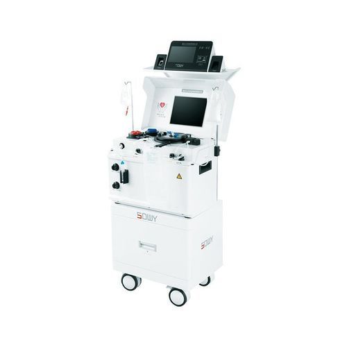 Apparecchio di plasmaferesi - XJ-III - Haier Biomedical - per emoteca
