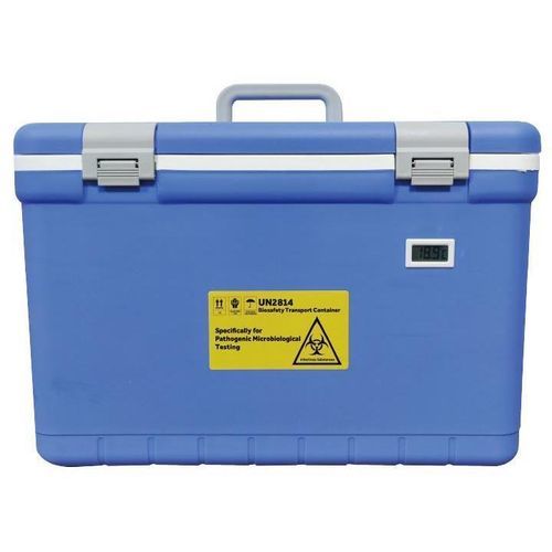 Contenitore da laboratorio - FS- series - Haier Biomedical - di trasporto / con mantenimento della catena del freddo / per prodotti termosensibili