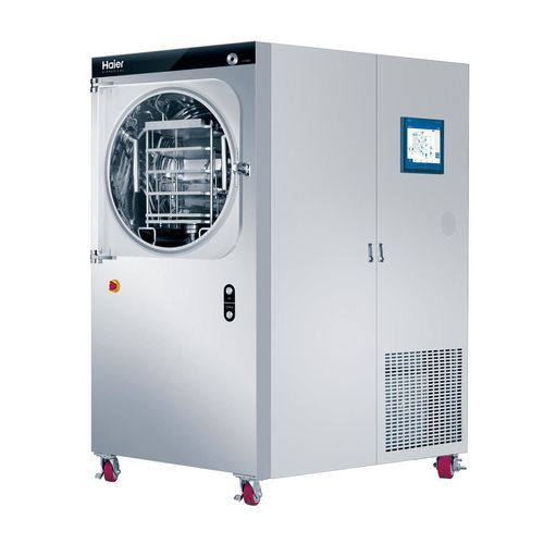 Liofilizzatore pilota - HDG-70Z10-50 - Haier Biomedical - di produzione / per l'industria farmaceutica / per piccola produzione