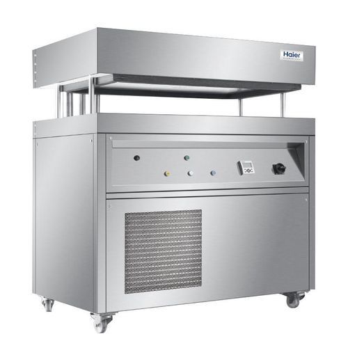 Congelatore da laboratorio - XSD-24FL - Haier Biomedical - per laboratorio clinico / per banca del sangue / per plasma ematico