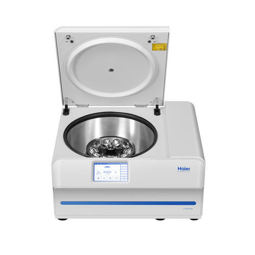 Centrifuga da laboratorio - LX-60T750R - Haier Biomedical - di cellule / da banco / refrigerata