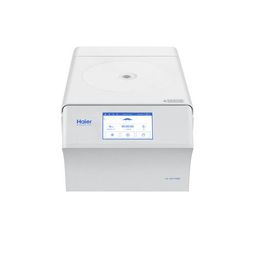 Centrifuga da laboratorio - LX-60T100R - Haier Biomedical - clinica / per preparazione di campioni / multifunzione