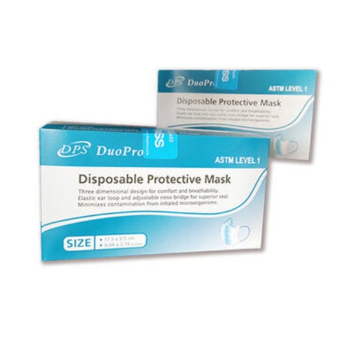 Mascherina di protezione monouso - DuoProSS Meditech Corp.