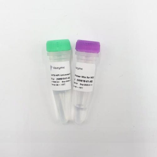 Kit di reagenti DNA polimerasi - VAHTS HiFi - Vazyme - NGS
