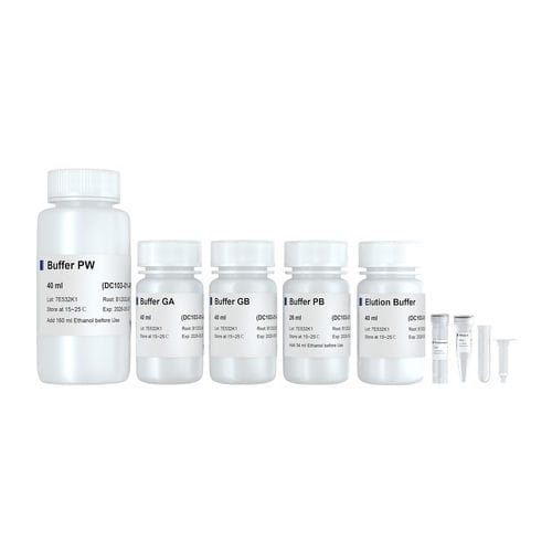 Kit di reagenti enzima - FastPure - Vazyme - di isolamento cellulare / DNA genomico / batteriologico