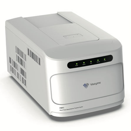 Termociclatore in tempo reale - FMR3 - Vazyme - a fluorescenza / a 96 pozzetti / per test PCR rapido