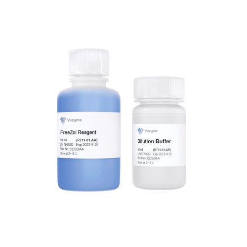 Reagente in soluzione - FreeZol - Vazyme - per estrazione di RNA / NGS / per RT-PCR