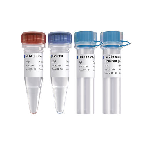 Kit di reagenti enzima - ClonExpress II  - Vazyme - per PCR