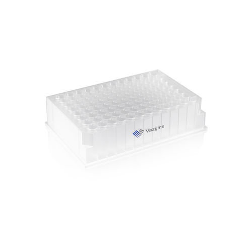 Micropiastra da ricerca - RDP09613 - Vazyme - per automazione / per liquid handler / a pozzetti rotondi
