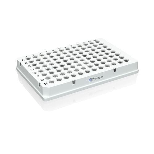 Micropiastra per liquid handler - RSP09602 - Vazyme - per screening ad alta efficienza / con bordo / a 96 pozzetti