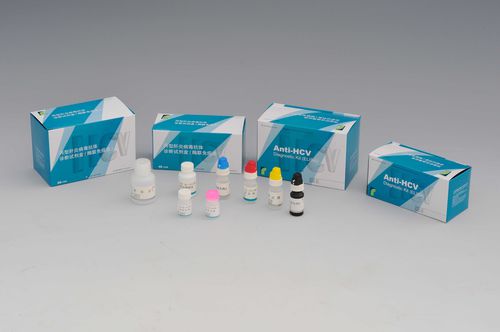 Test rapido dell'epatite C - Shanghai Rongsheng Biotech Co., Ltd. - ELISA