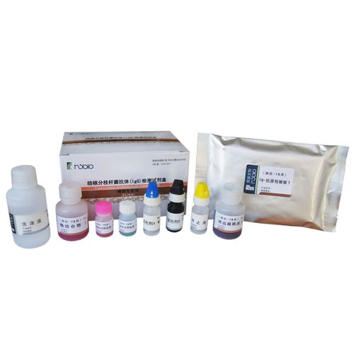 Kit di test della tubercolosi - Shanghai Rongsheng Biotech Co., Ltd. - d'IgG / ELISA
