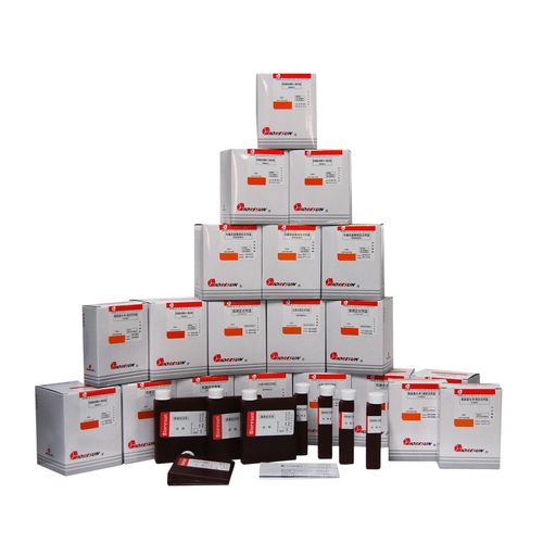 Kit di test per malattie renali - Shanghai Rongsheng Biotech Co., Ltd. - per microalbuminuria / a immunoanalisi / turbidimetrico