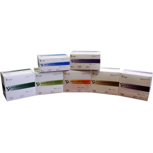 Kit di test antidroga - Shanghai Rongsheng Biotech Co., Ltd. - per cannabinoidi