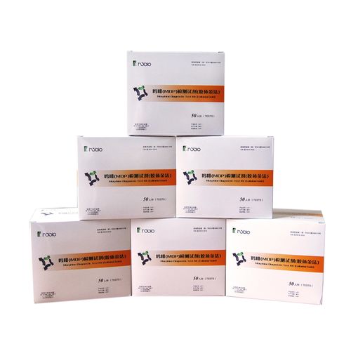 Kit di test antidroga - Shanghai Rongsheng Biotech Co., Ltd. - per morfina