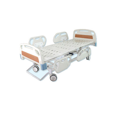Letto da ospedale - MBE-4ACA - jia mei medical products co.,ltd - elettrico / ad altezza regolabile / Trendelenburg