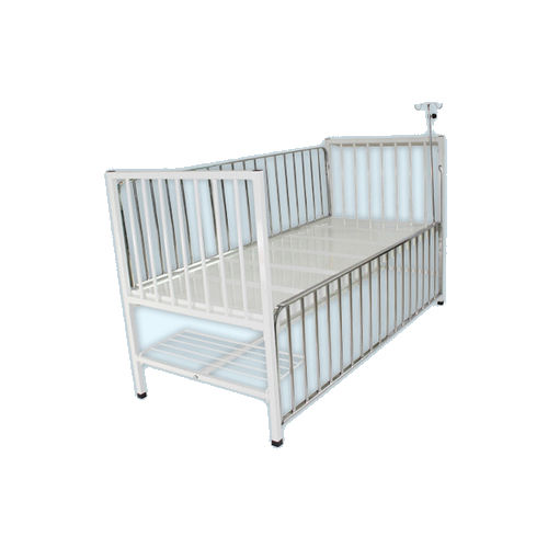 Letto da ospedale - MBM-OXEX - jia mei medical products co.,ltd - manuale / pediatrico / ad altezza fissa
