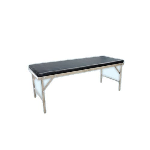 Lettino da visita manuale - MBM-0  SERIES - jia mei medical products co.,ltd - ad altezza fissa / a sezione unica