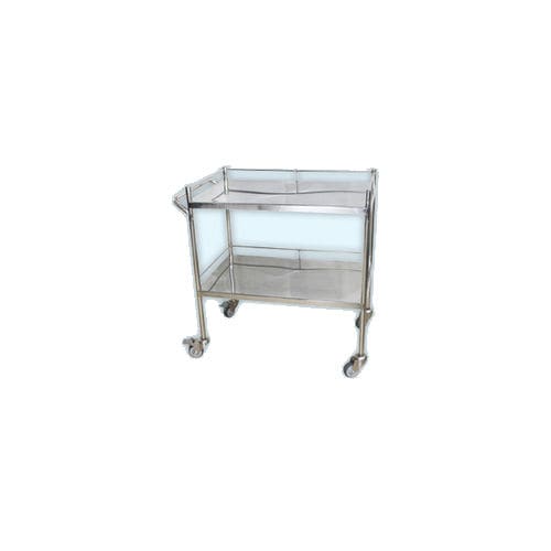 Carrello 2 ripiani - MC-4 - jia mei medical products co.,ltd - medico / per strumenti / di trasporto